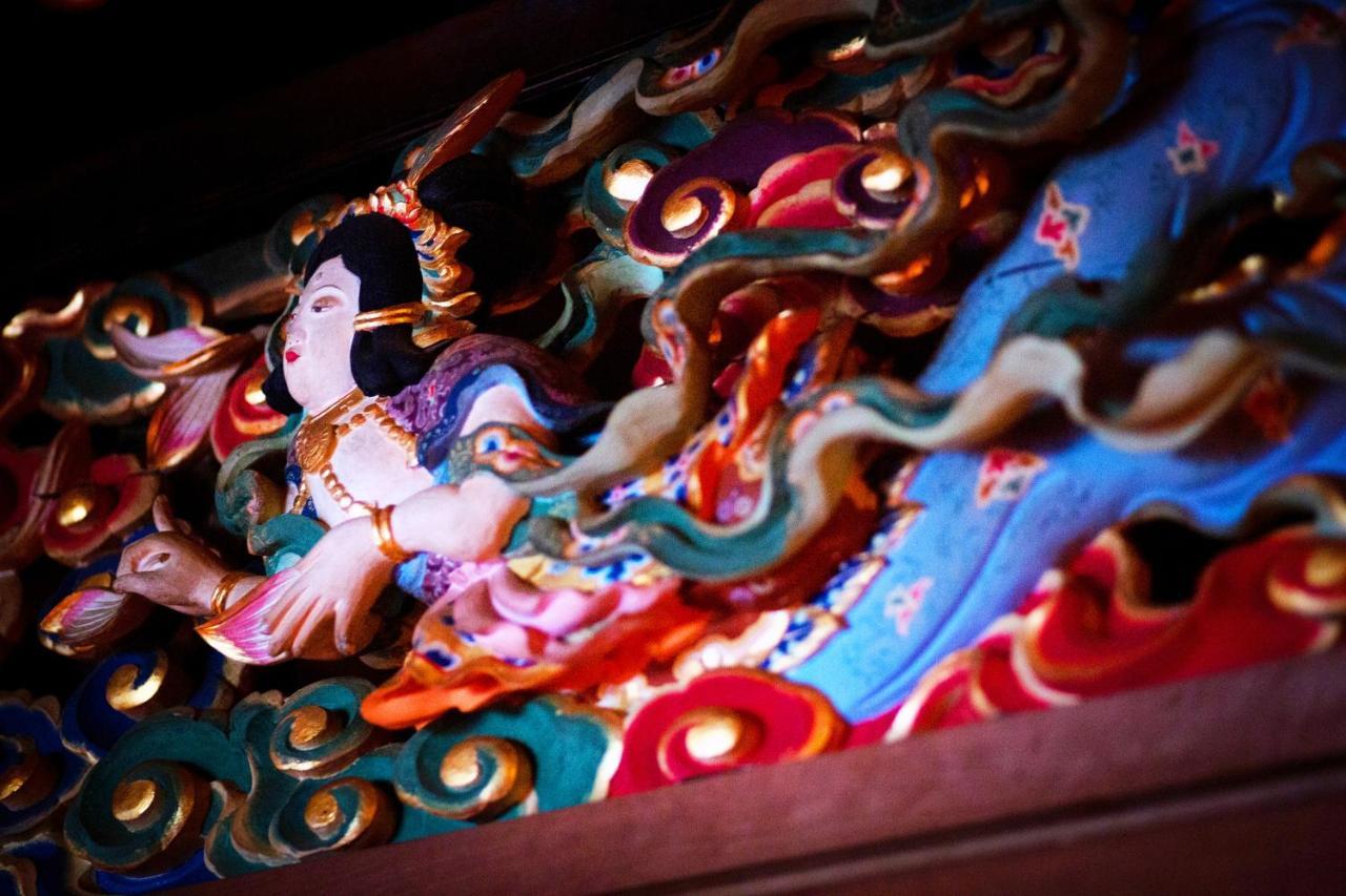 Koyasan Shukubo Saizenin Hotel Eksteriør billede