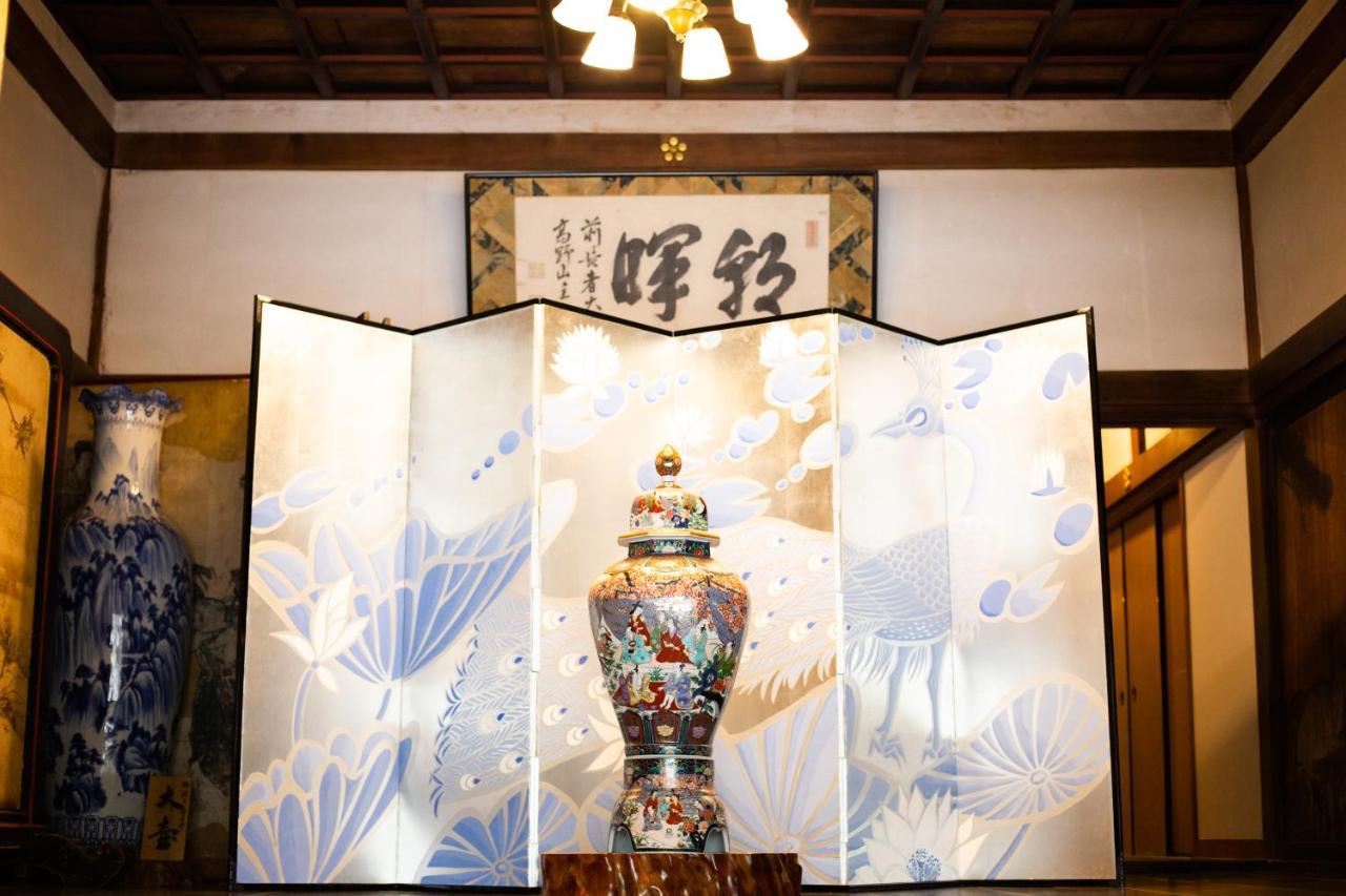 Koyasan Shukubo Saizenin Hotel Eksteriør billede
