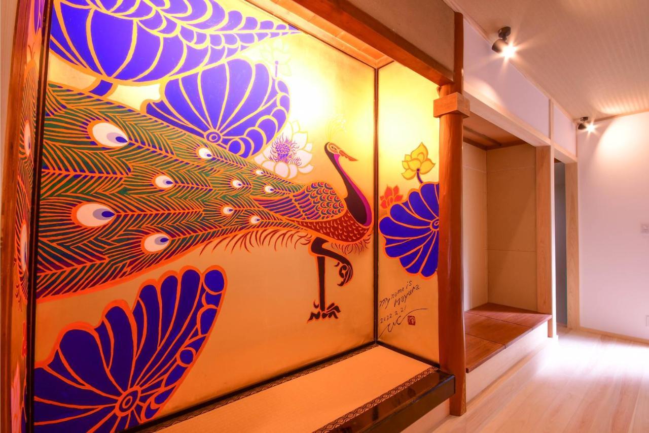 Koyasan Shukubo Saizenin Hotel Eksteriør billede