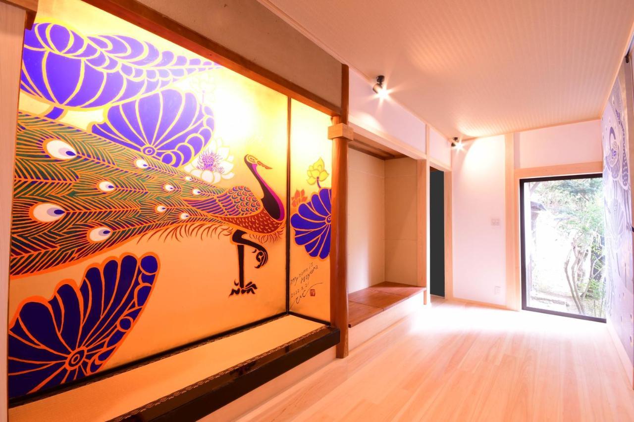Koyasan Shukubo Saizenin Hotel Eksteriør billede