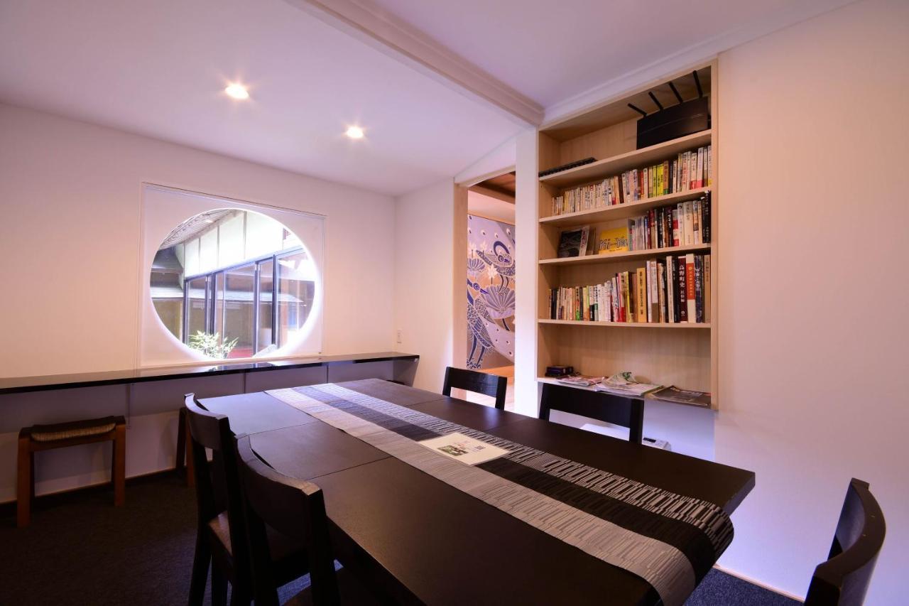 Koyasan Shukubo Saizenin Hotel Eksteriør billede