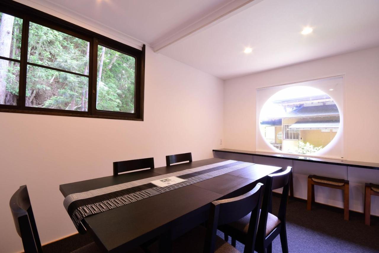 Koyasan Shukubo Saizenin Hotel Eksteriør billede