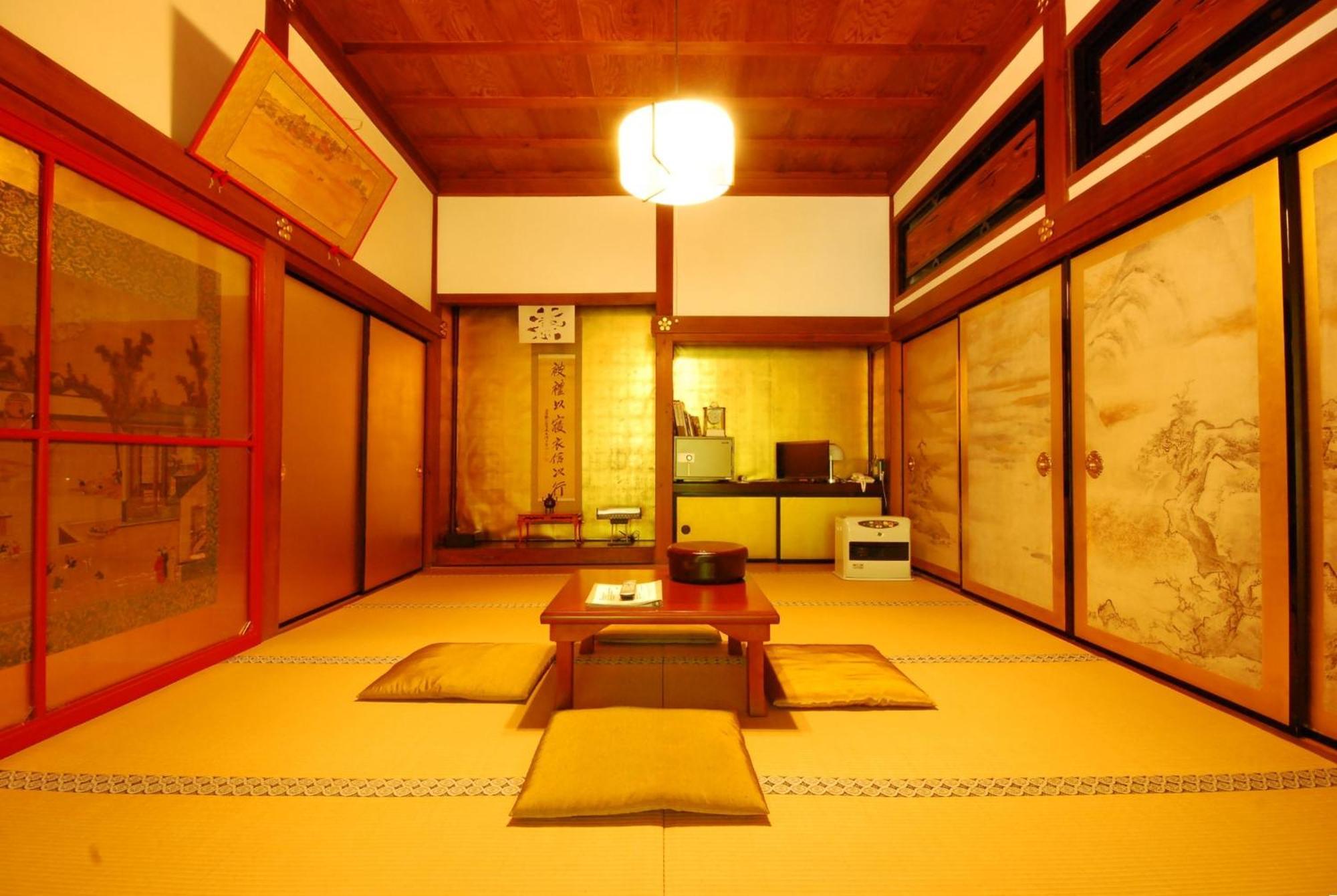 Koyasan Shukubo Saizenin Hotel Eksteriør billede