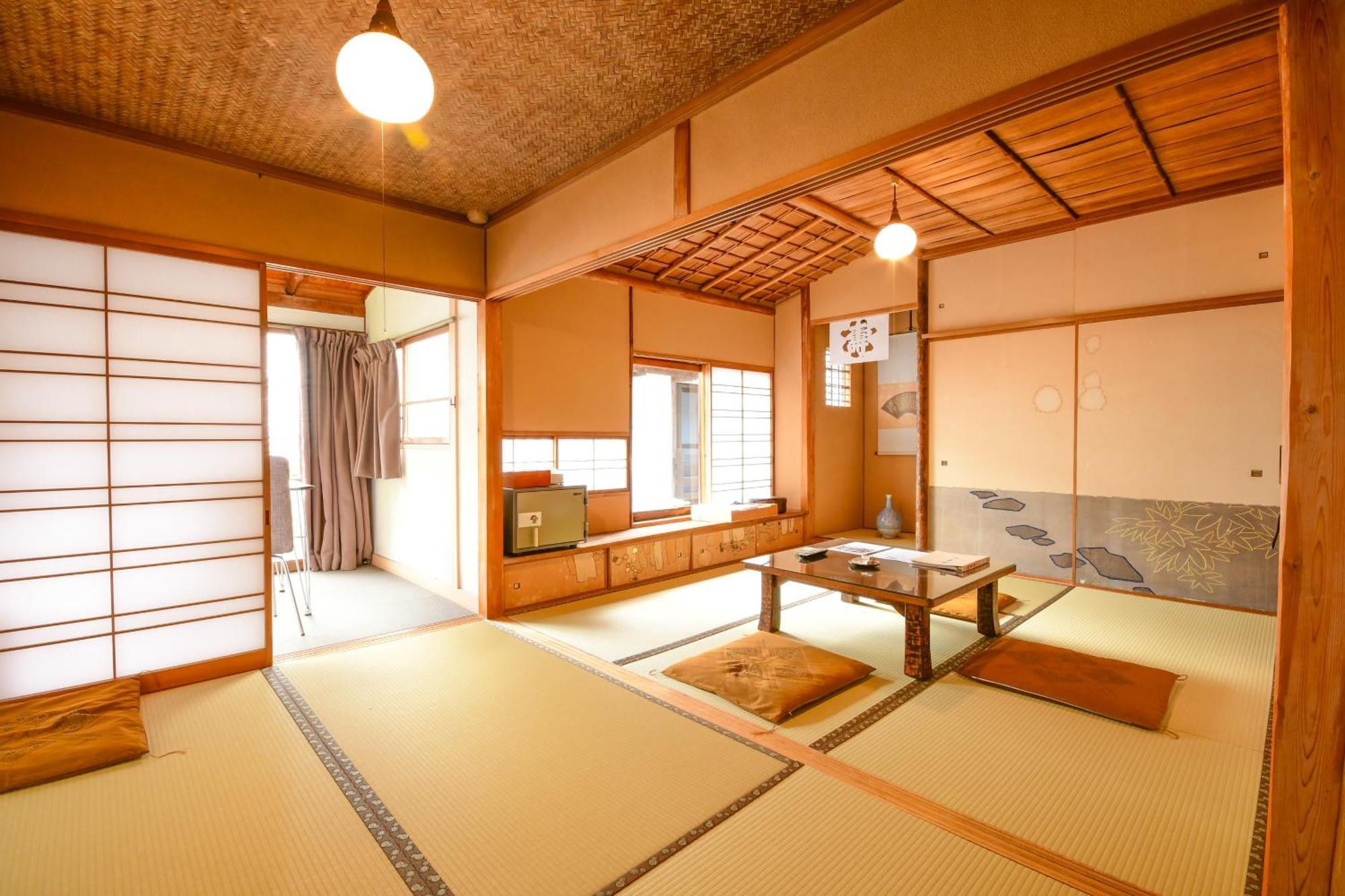 Koyasan Shukubo Saizenin Hotel Eksteriør billede