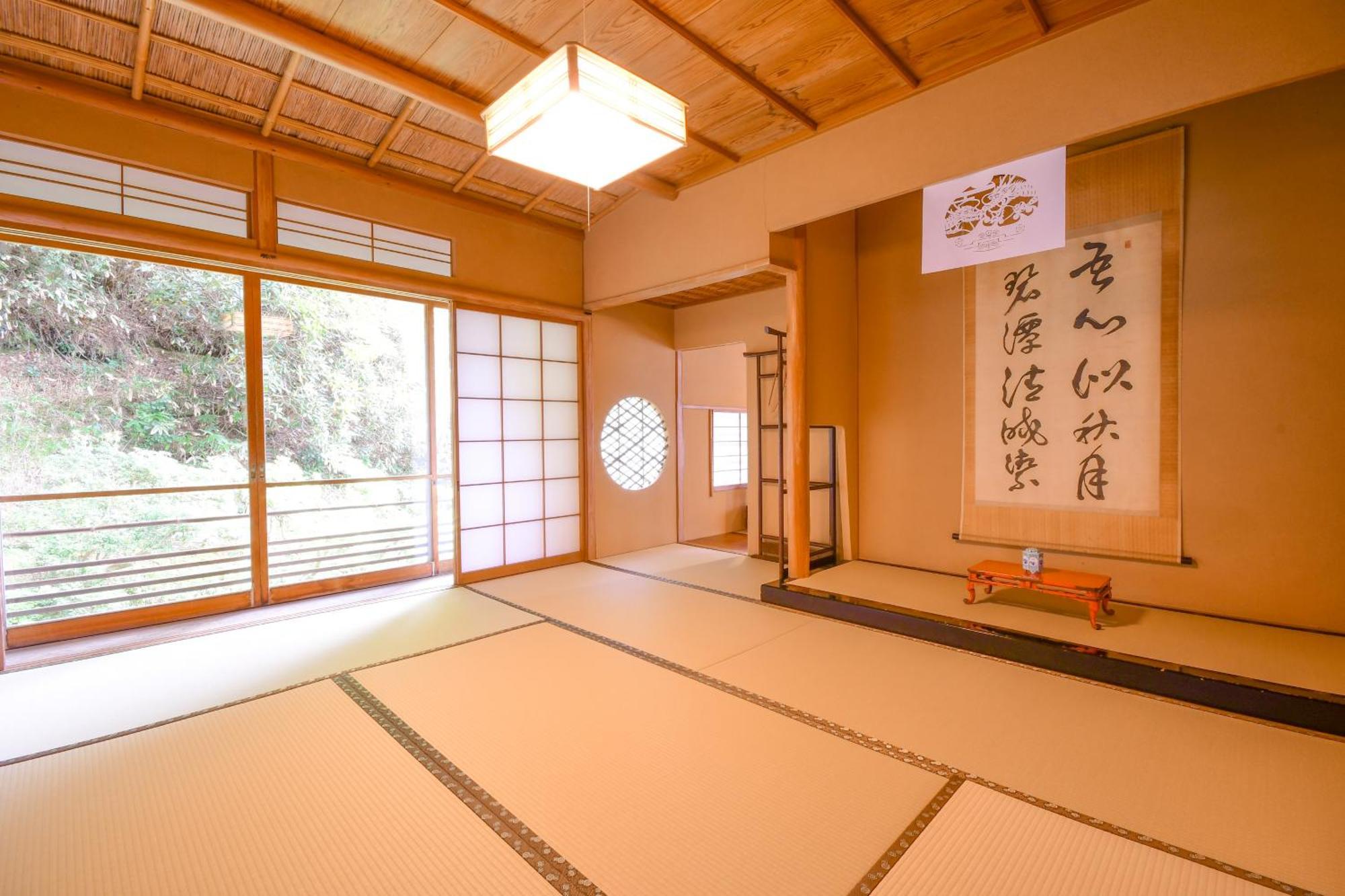 Koyasan Shukubo Saizenin Hotel Eksteriør billede