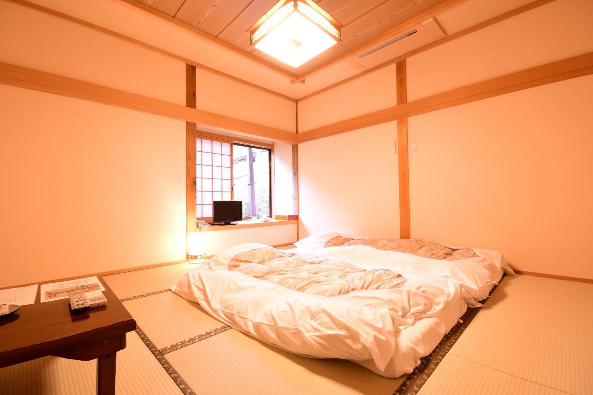 Koyasan Shukubo Saizenin Hotel Eksteriør billede