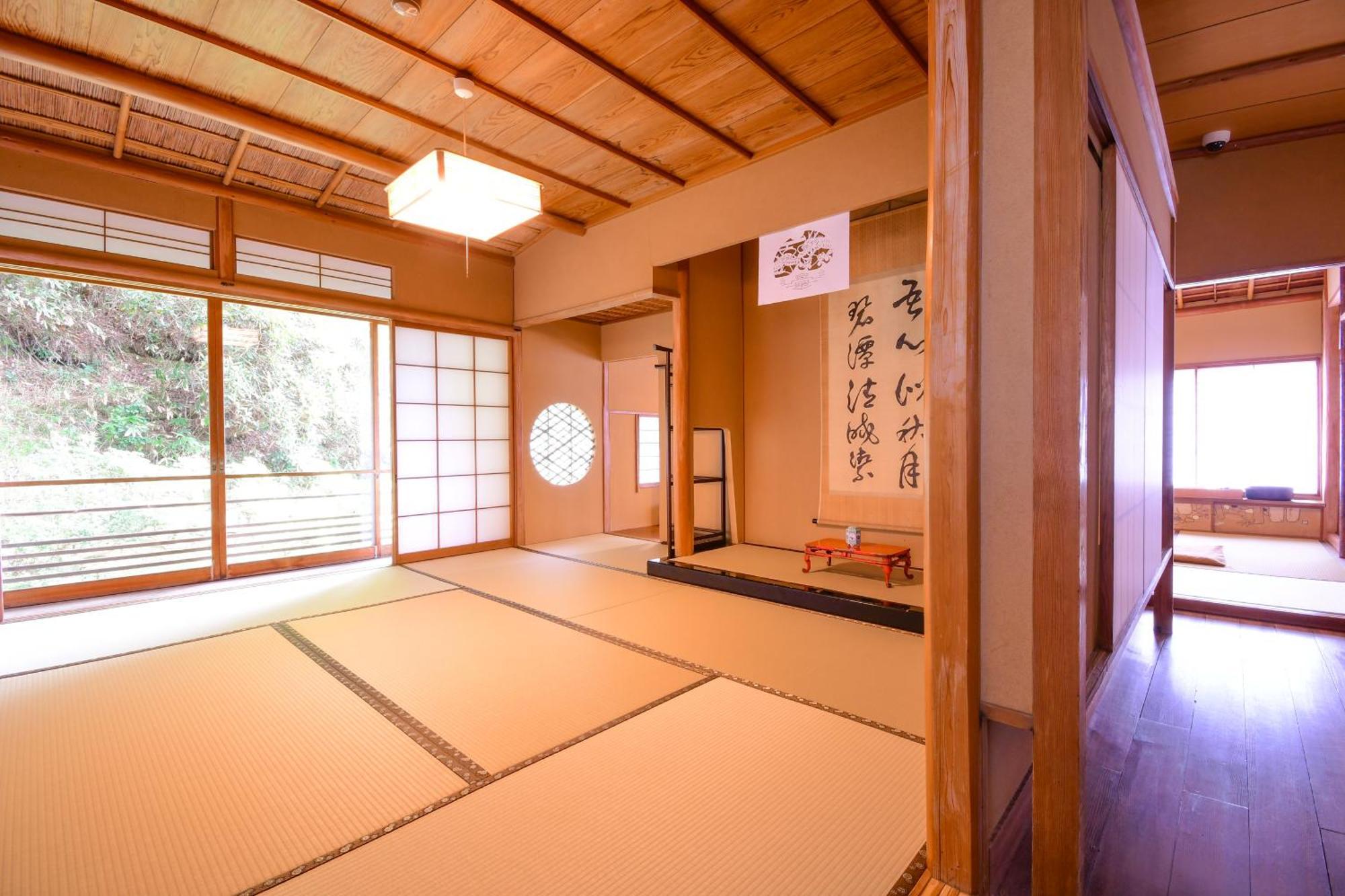 Koyasan Shukubo Saizenin Hotel Eksteriør billede