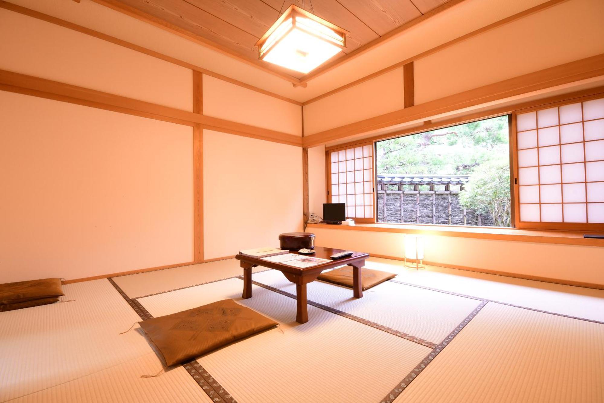 Koyasan Shukubo Saizenin Hotel Eksteriør billede