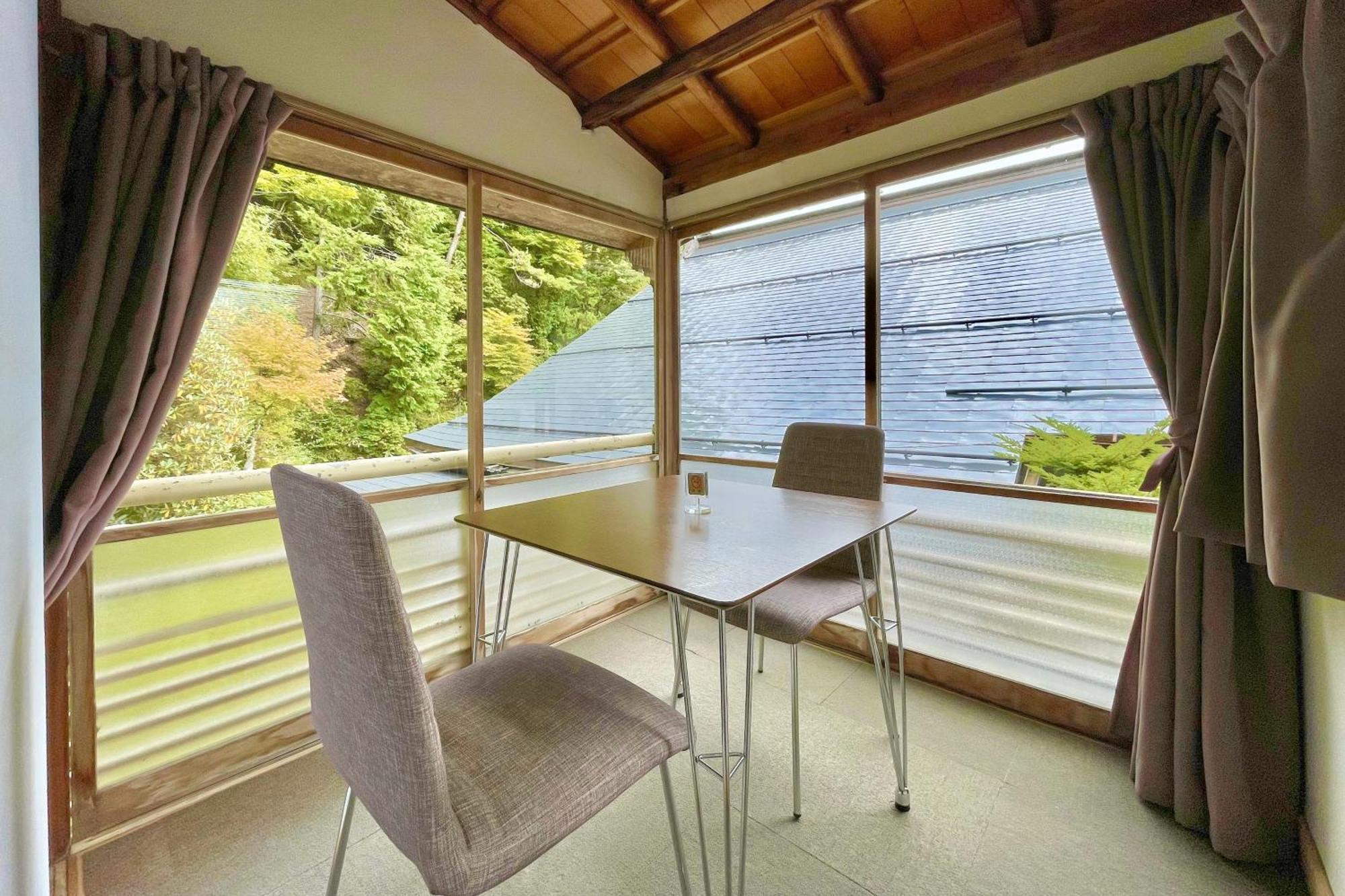 Koyasan Shukubo Saizenin Hotel Eksteriør billede
