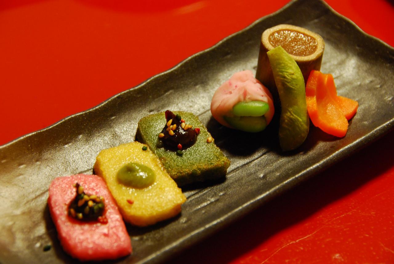 Koyasan Shukubo Saizenin Hotel Eksteriør billede