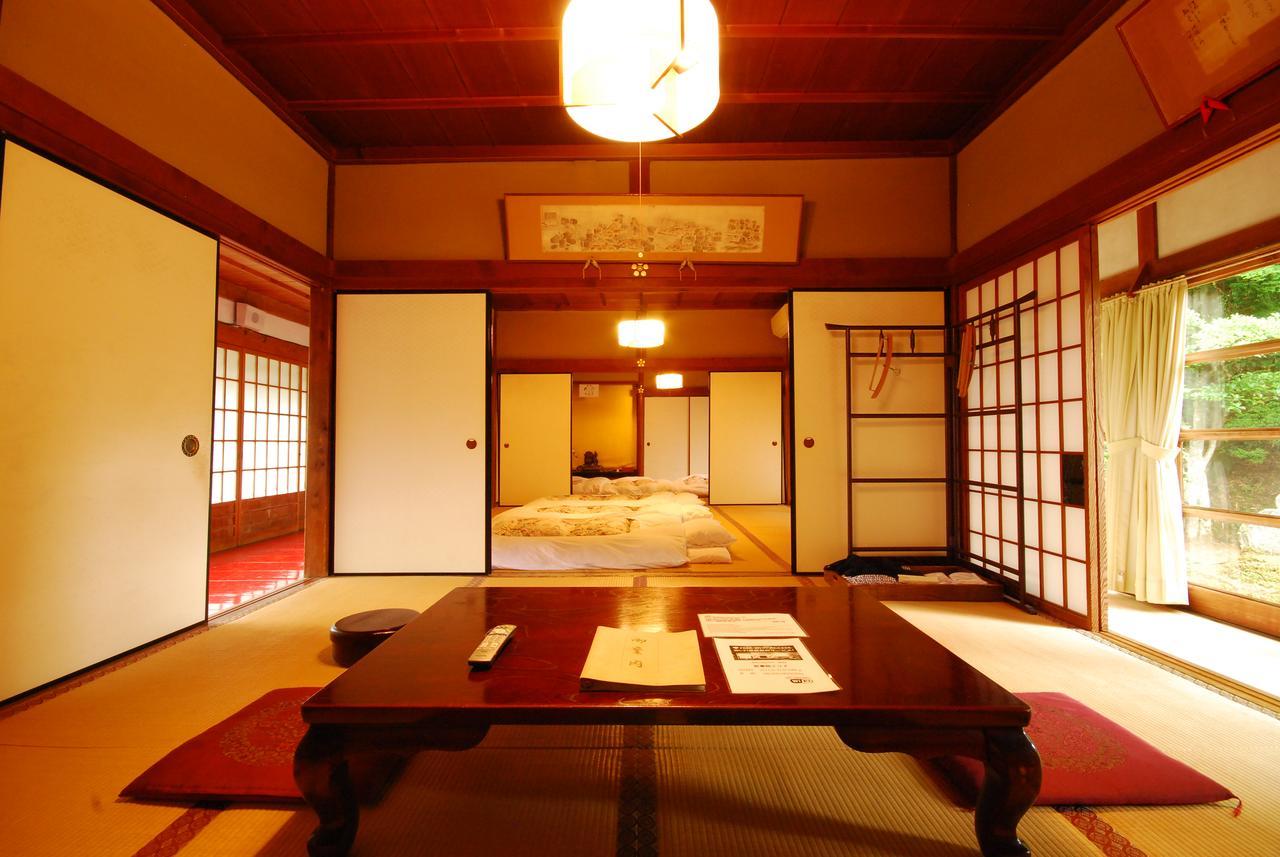 Koyasan Shukubo Saizenin Hotel Eksteriør billede