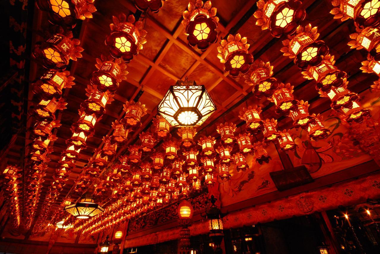 Koyasan Shukubo Saizenin Hotel Eksteriør billede