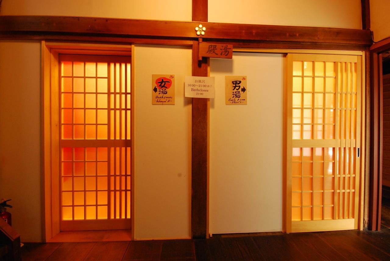 Koyasan Shukubo Saizenin Hotel Eksteriør billede