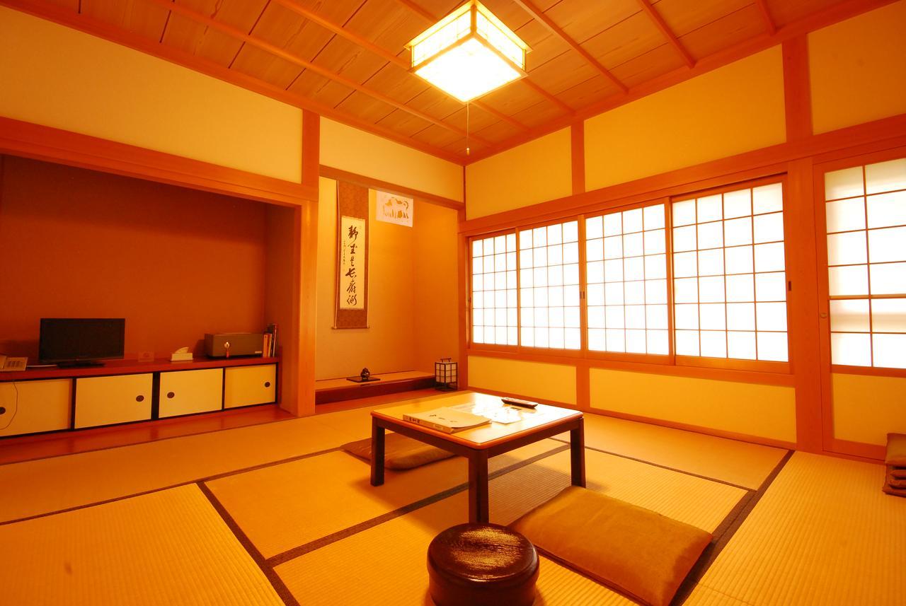 Koyasan Shukubo Saizenin Hotel Eksteriør billede
