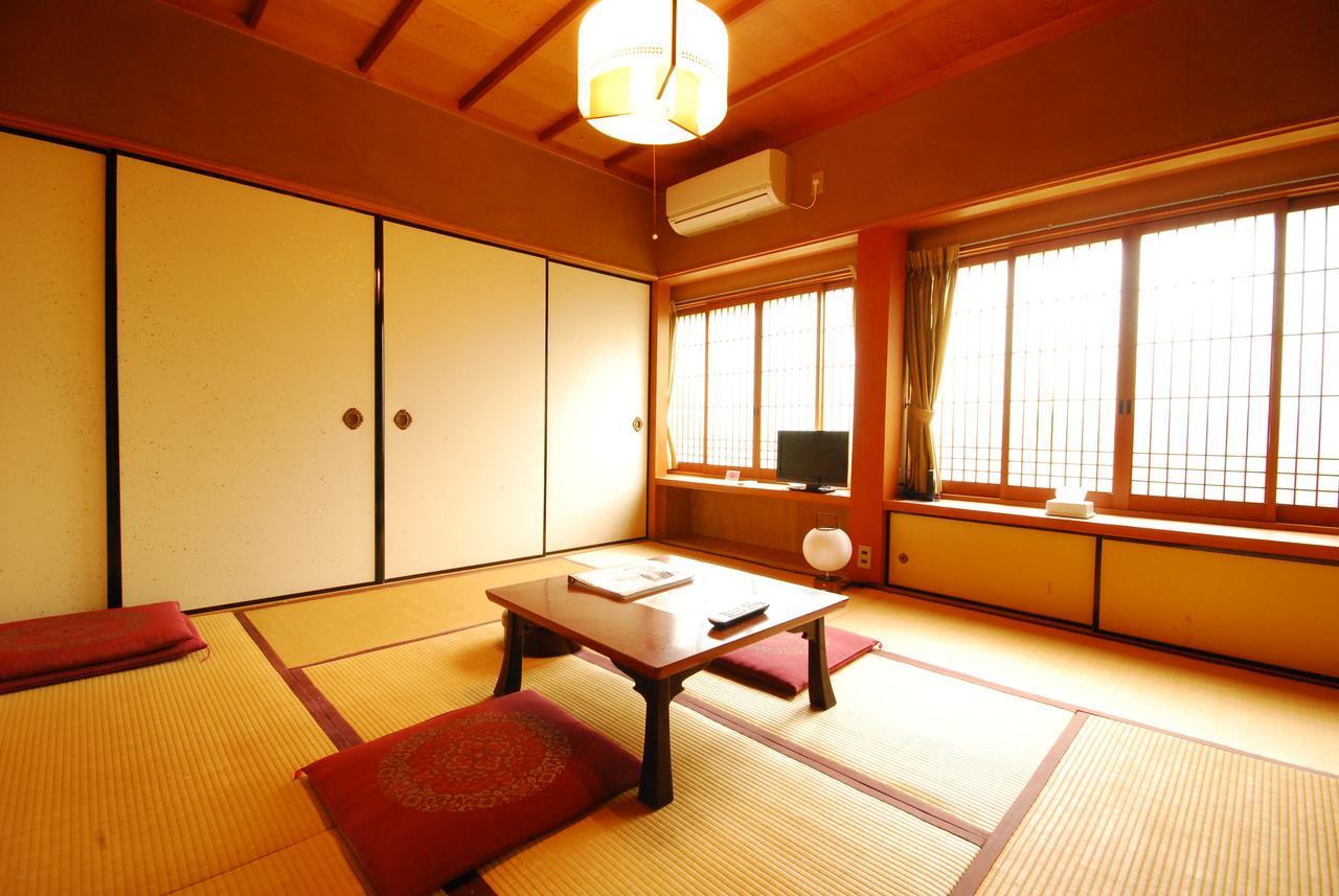 Koyasan Shukubo Saizenin Hotel Eksteriør billede