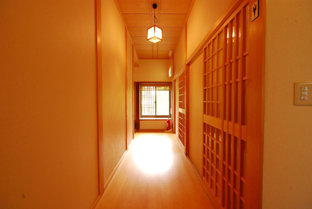 Koyasan Shukubo Saizenin Hotel Eksteriør billede
