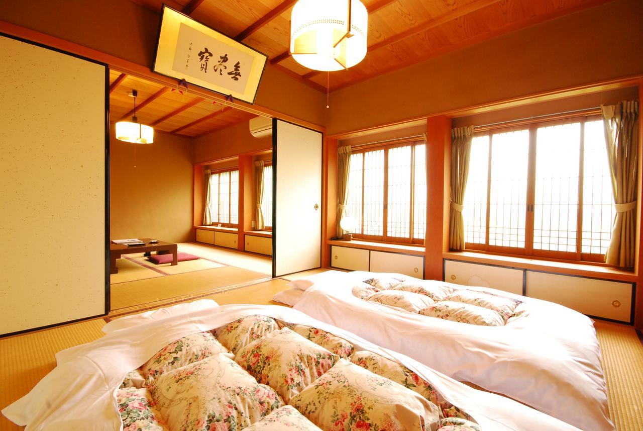 Koyasan Shukubo Saizenin Hotel Eksteriør billede
