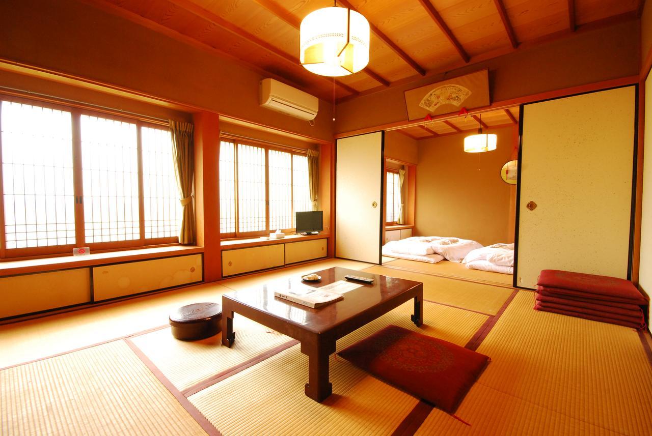 Koyasan Shukubo Saizenin Hotel Eksteriør billede