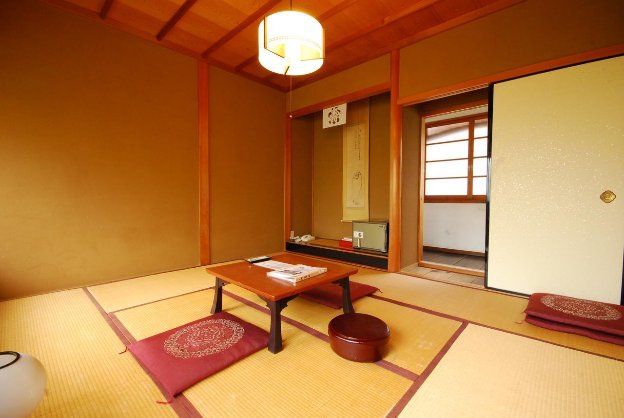 Koyasan Shukubo Saizenin Hotel Eksteriør billede