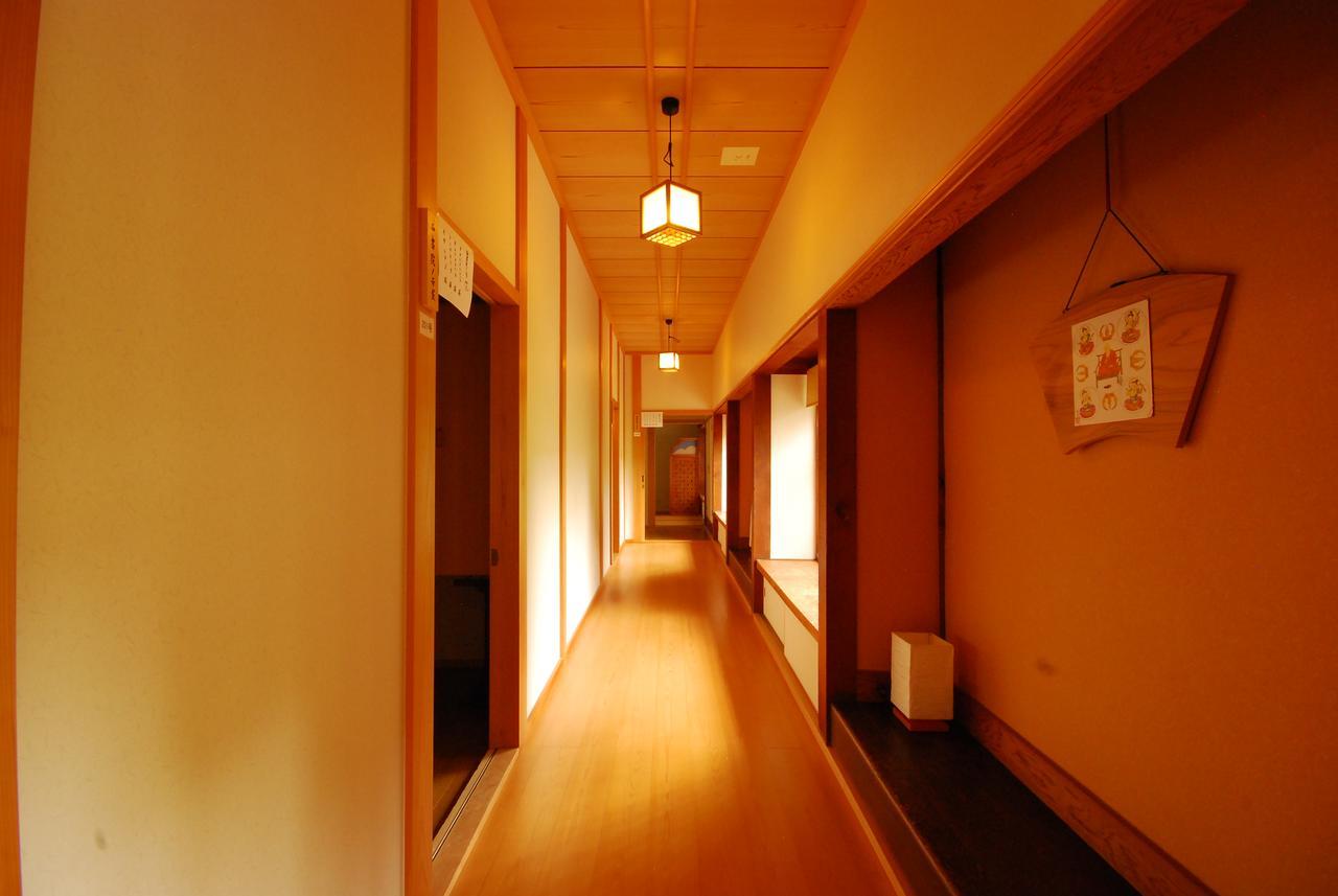 Koyasan Shukubo Saizenin Hotel Eksteriør billede