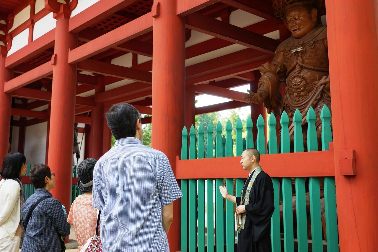 Koyasan Shukubo Saizenin Hotel Eksteriør billede