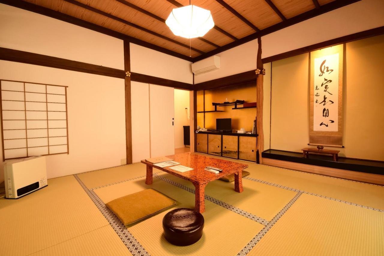 Koyasan Shukubo Saizenin Hotel Eksteriør billede