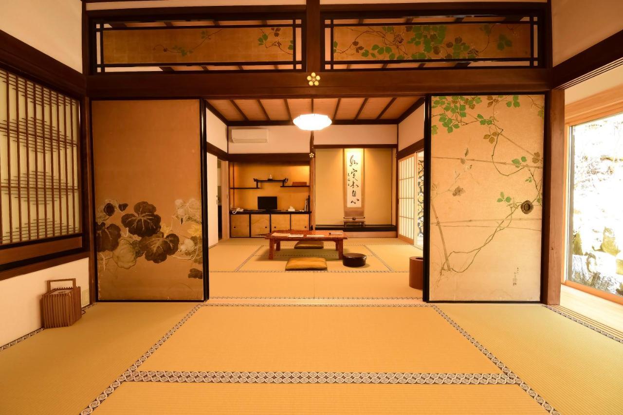 Koyasan Shukubo Saizenin Hotel Eksteriør billede