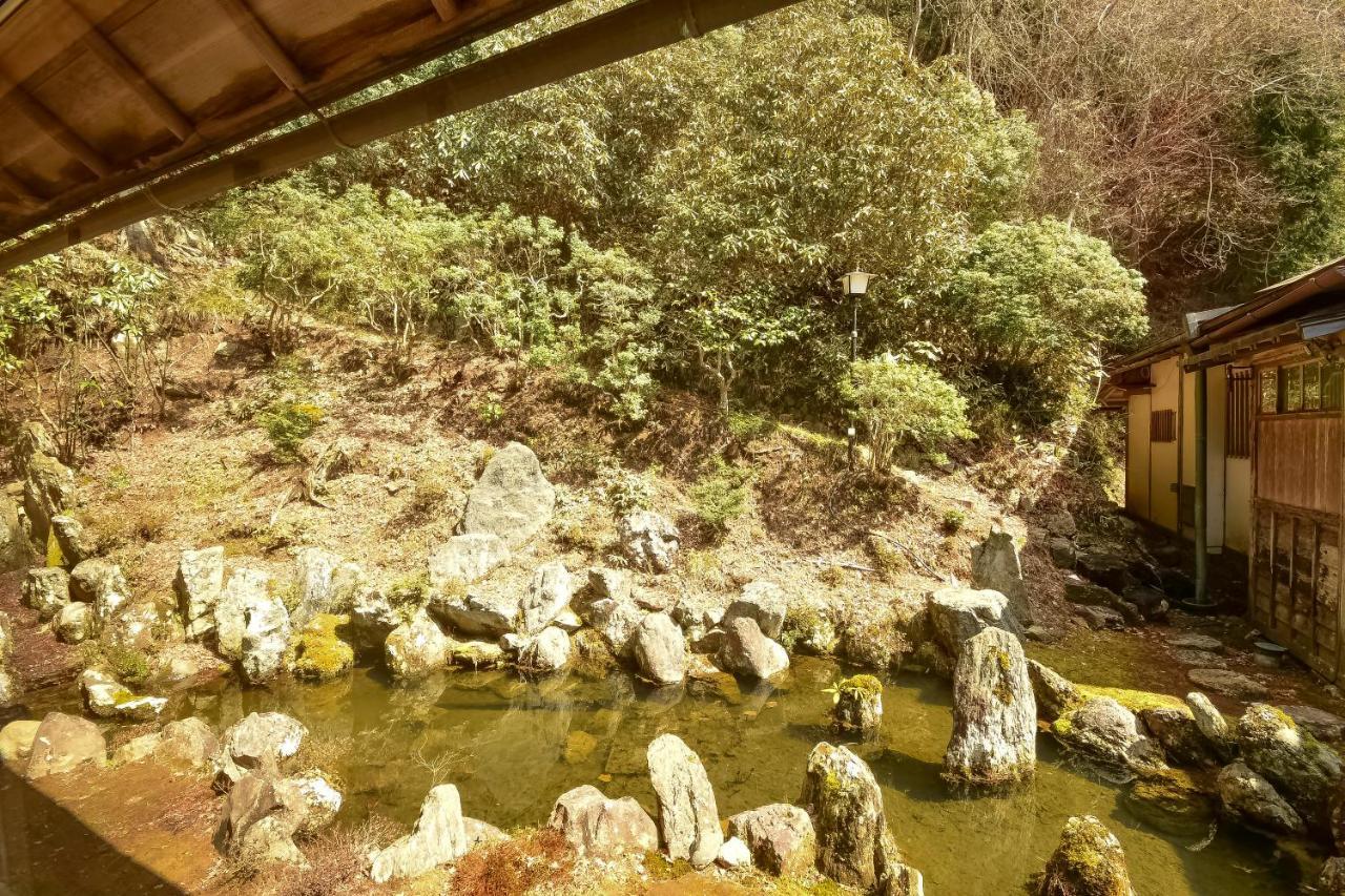 Koyasan Shukubo Saizenin Hotel Eksteriør billede