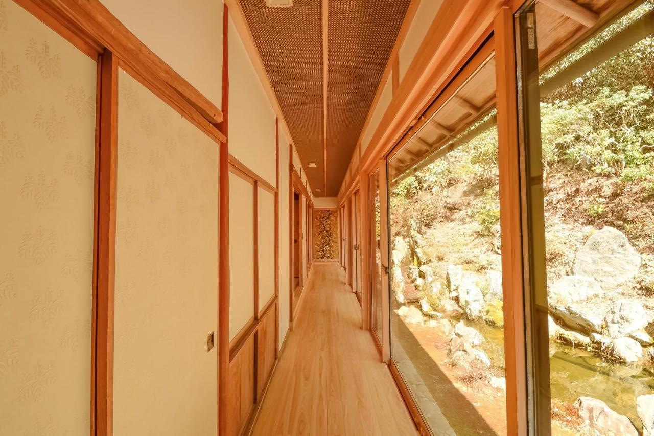 Koyasan Shukubo Saizenin Hotel Eksteriør billede