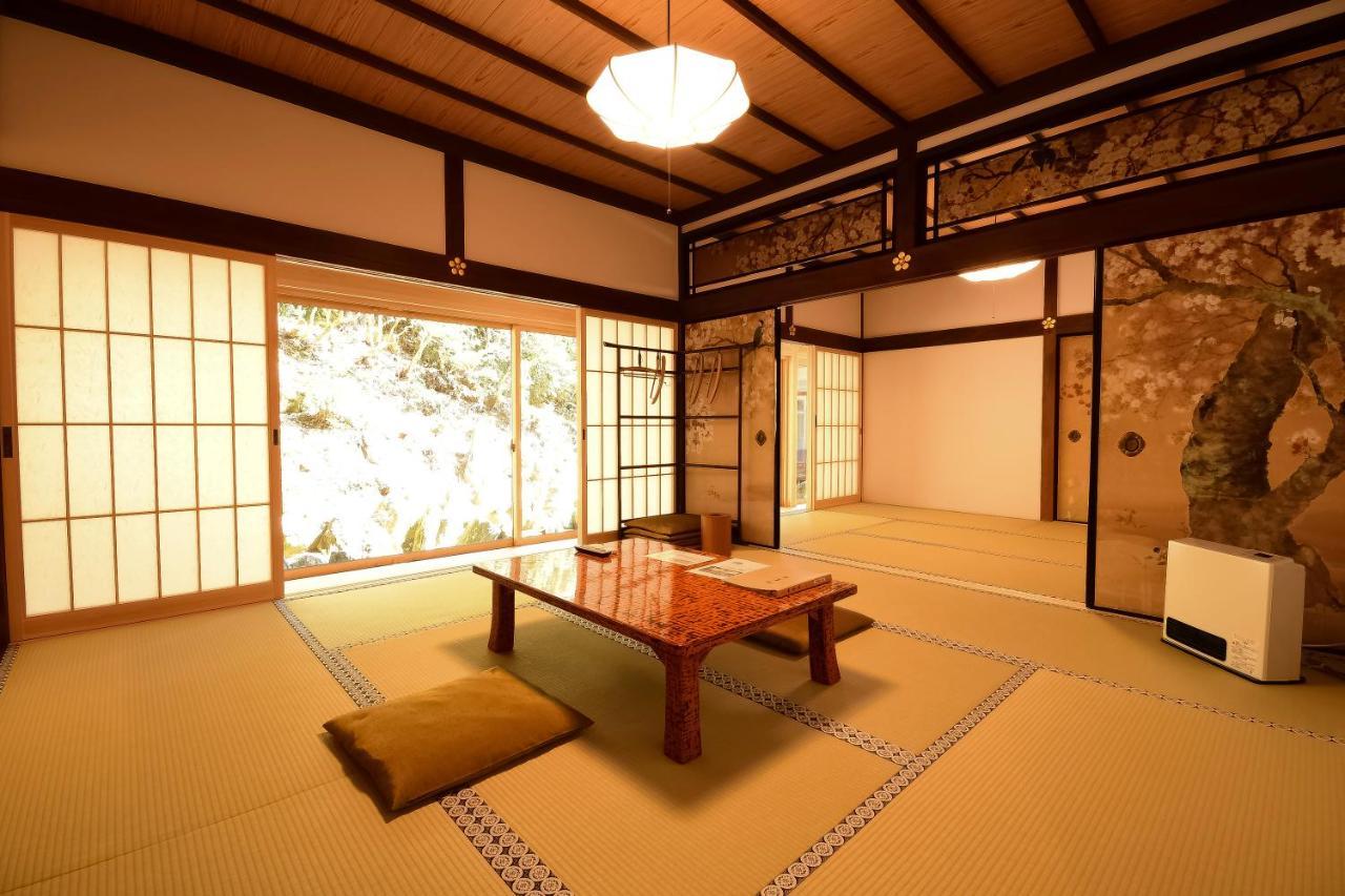 Koyasan Shukubo Saizenin Hotel Eksteriør billede