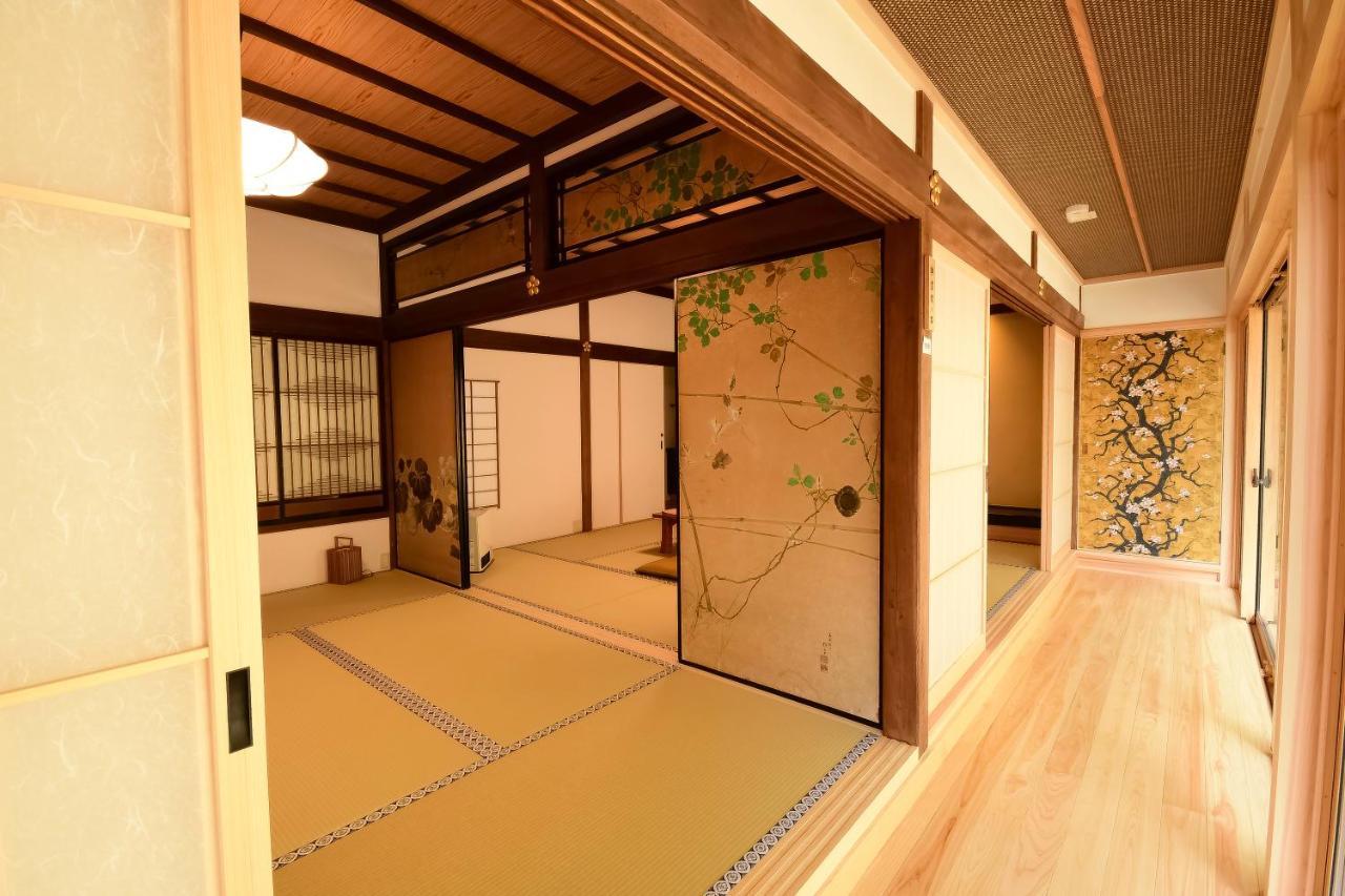 Koyasan Shukubo Saizenin Hotel Eksteriør billede